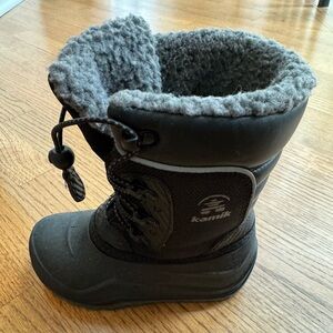 Kamik Luke Boys Winter Boots
